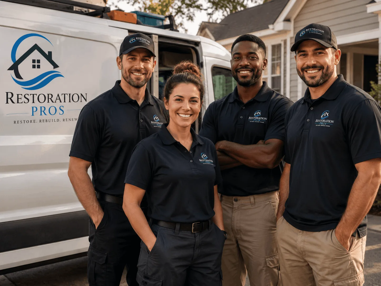 Professional Flood Damage Restoration Services in Clanton, AL